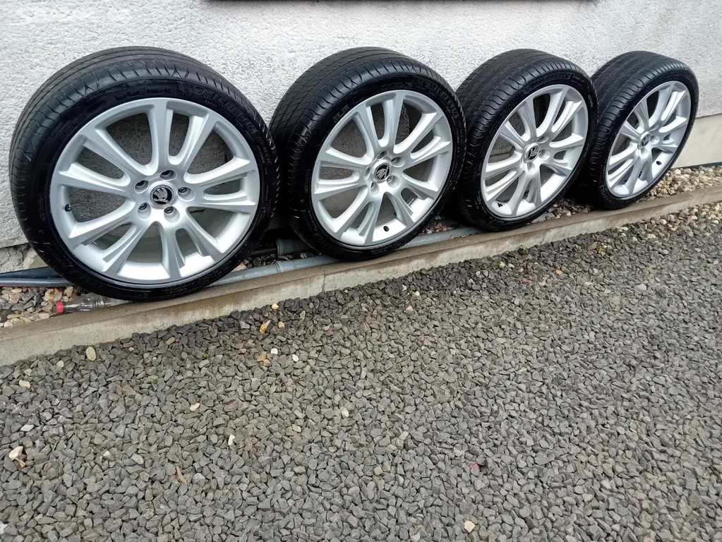Letn Zenith R18 koda Octavia 2 Rs Nov Bor Bazar Sbazar cz letn-zenith-r18-koda-octavia-2-rs-nov-bor-bazar-sbazar-cz